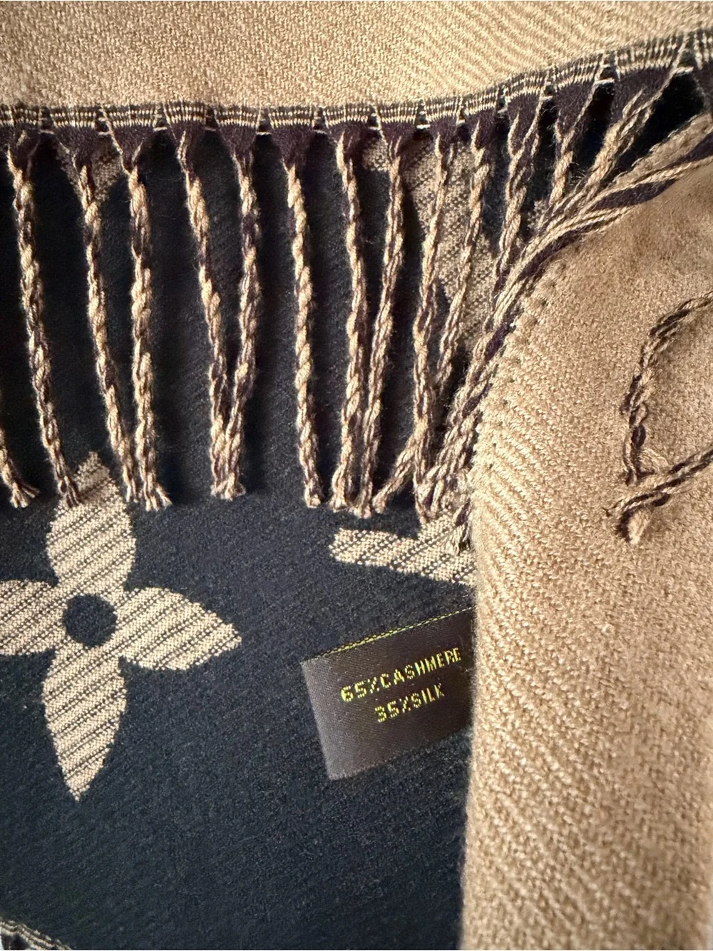 Louis Vuitton adds vuitton makes